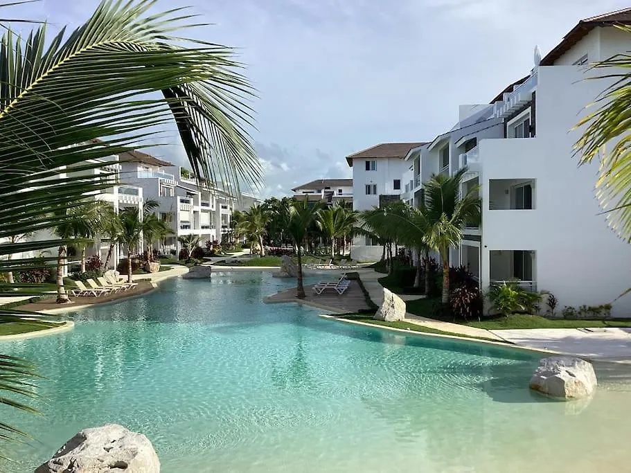 Acogedor Apartamento En Estrella Dominicus La Laguna Dominican Republic