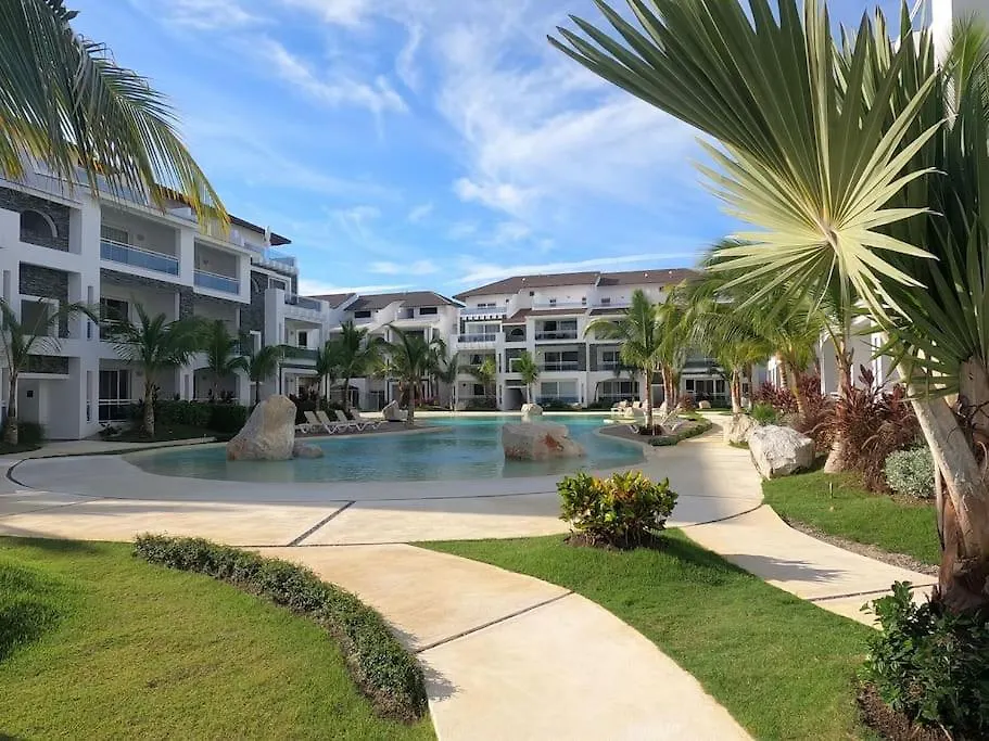Acogedor Apartamento En Estrella Dominicus La Laguna Apartment