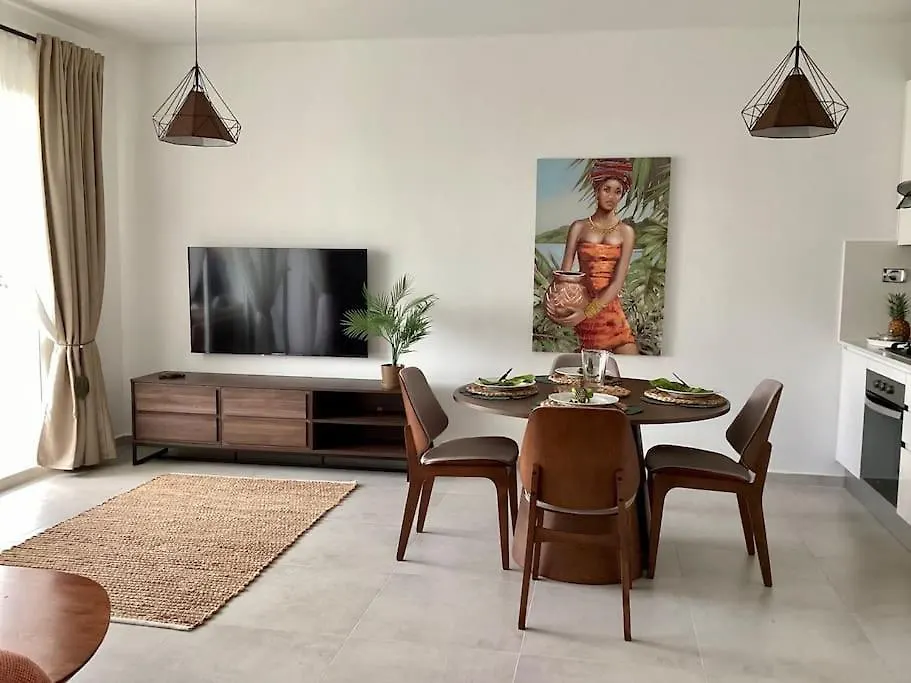 Acogedor Apartamento En Estrella Dominicus La Laguna 0*,