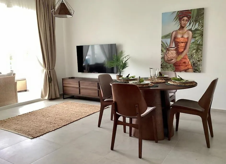 Apartment Acogedor Apartamento En Estrella Dominicus La Laguna Dominican Republic