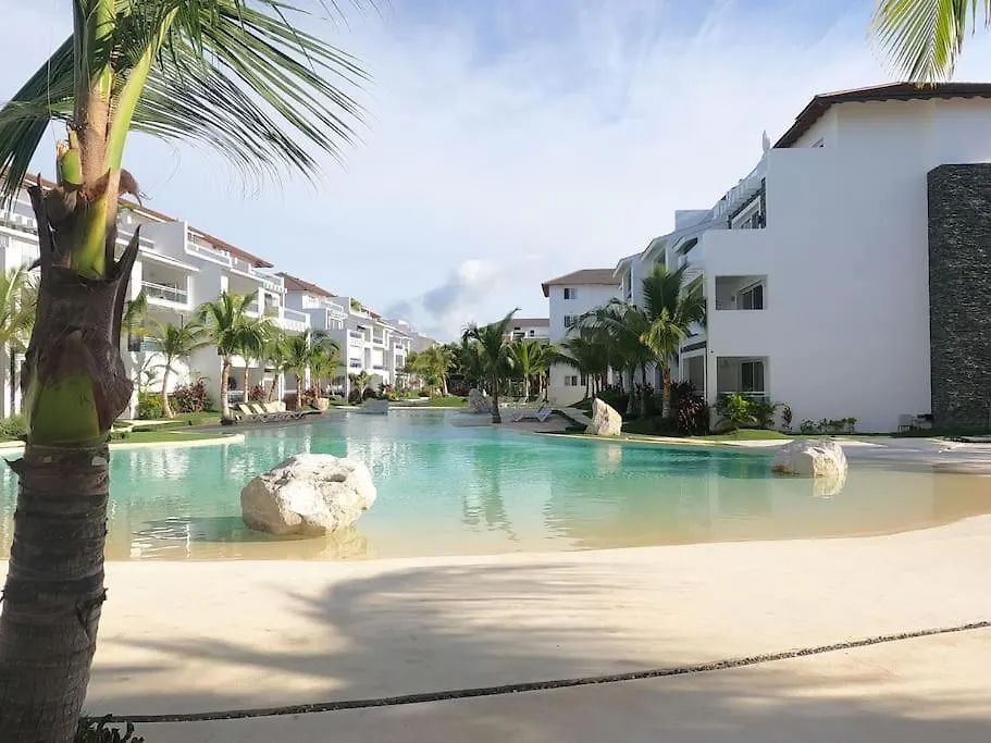 Acogedor Apartamento En Estrella Dominicus La Laguna Apartment
